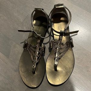 Jimmy choo flats